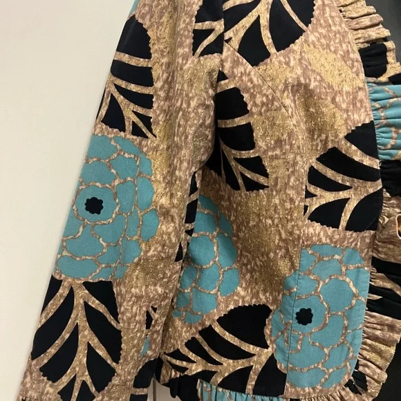 Anthropologie blazer - Odille size 12 - Picture 3 of 8